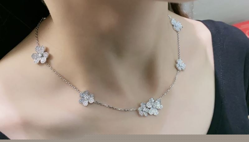 Ch*el necklaces